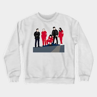 The Uncanny Counter 2 Korean Drama Crewneck Sweatshirt